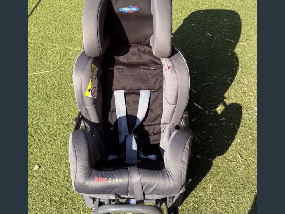 Seggiolino auto Kolpan - 2