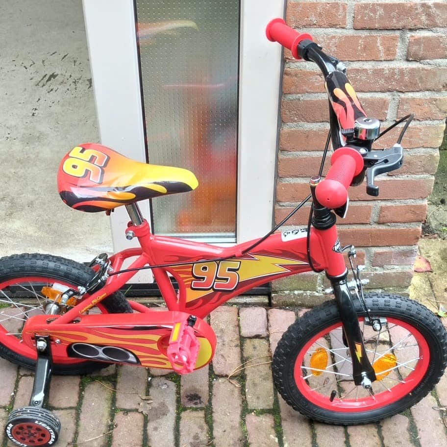 Bicicletta per bambini 12" — Lightning 95 Design - 2