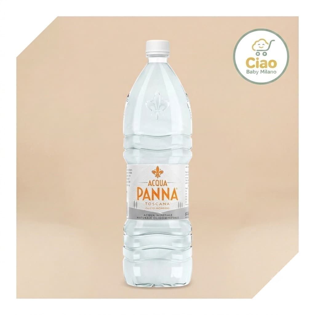 Water 1.5 L/Excellent Quality Natural Water for Formula Milk