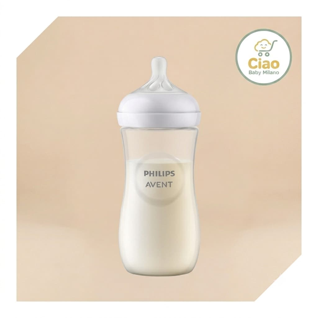 Natural Response baby bottle (330 ml/11 fl oz)