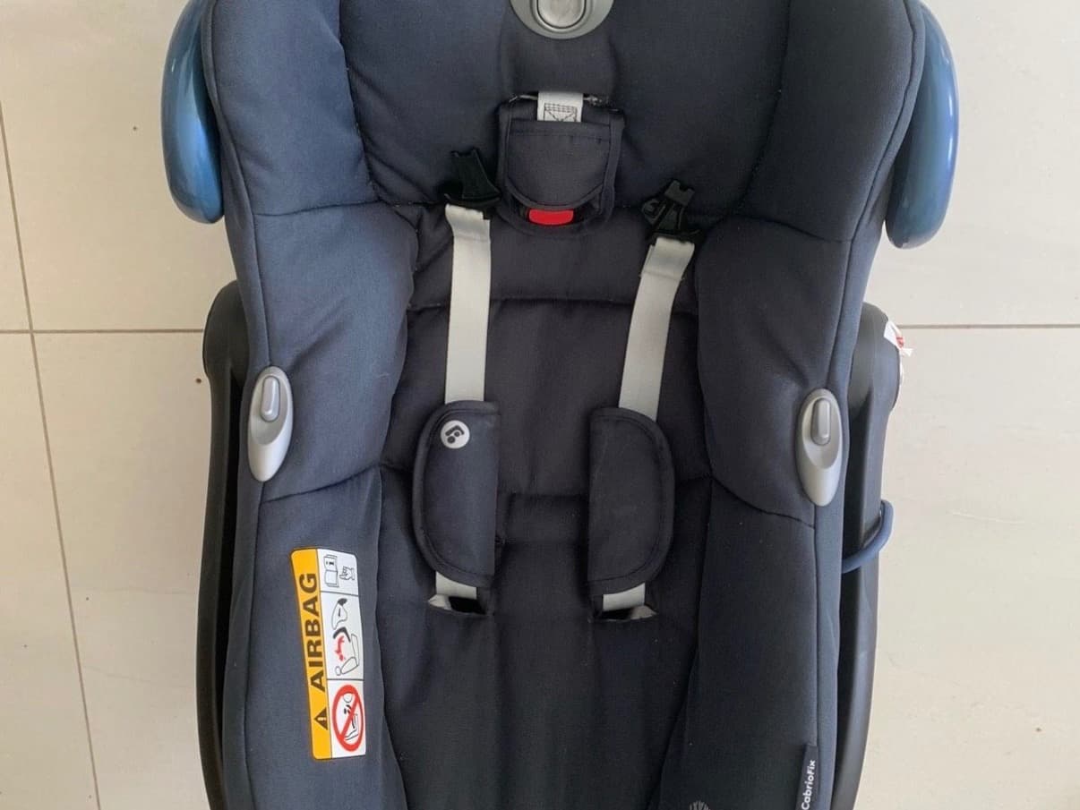 Cabrio Fix R44 Baby - 2
