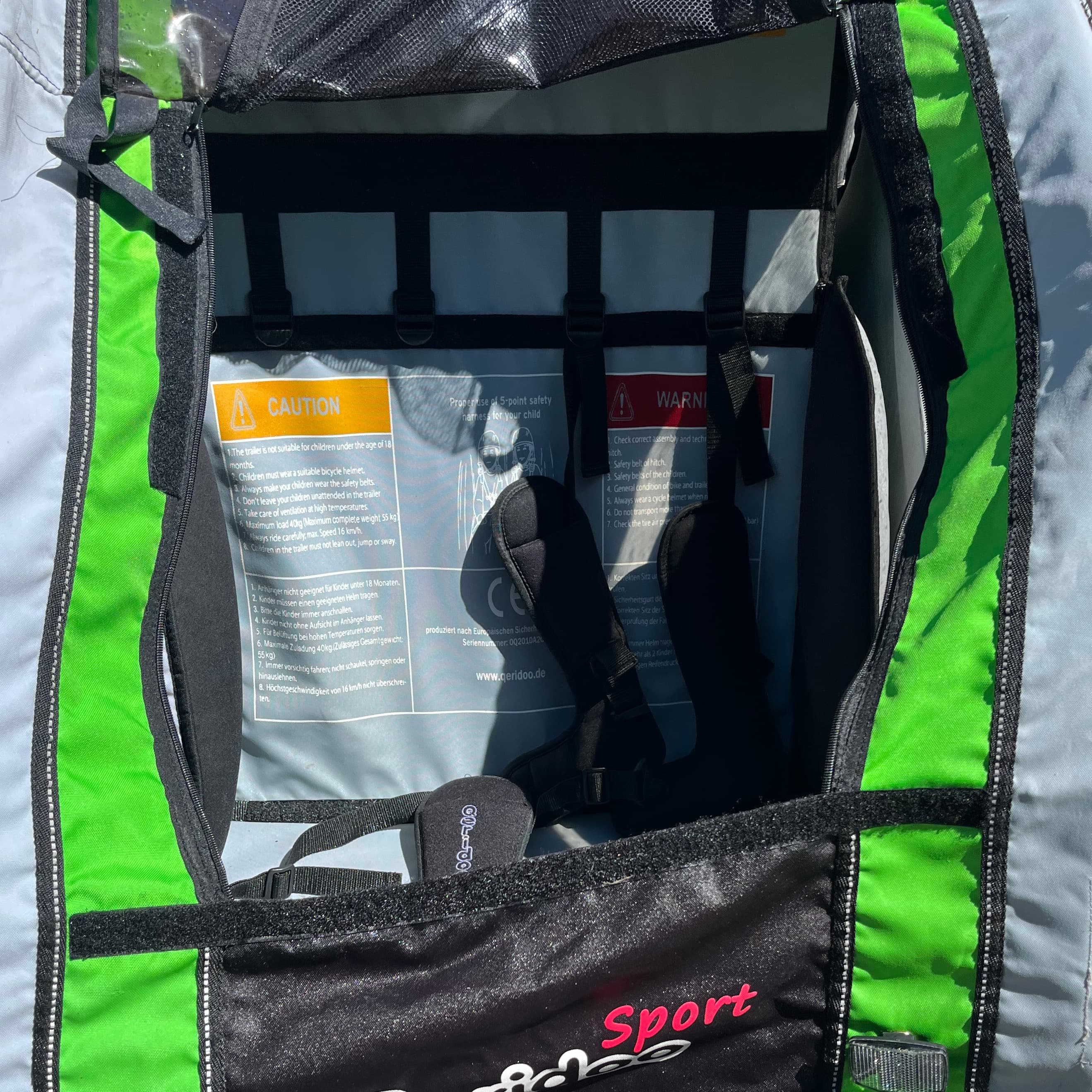 Qeridoo Sport 2 posti - 5