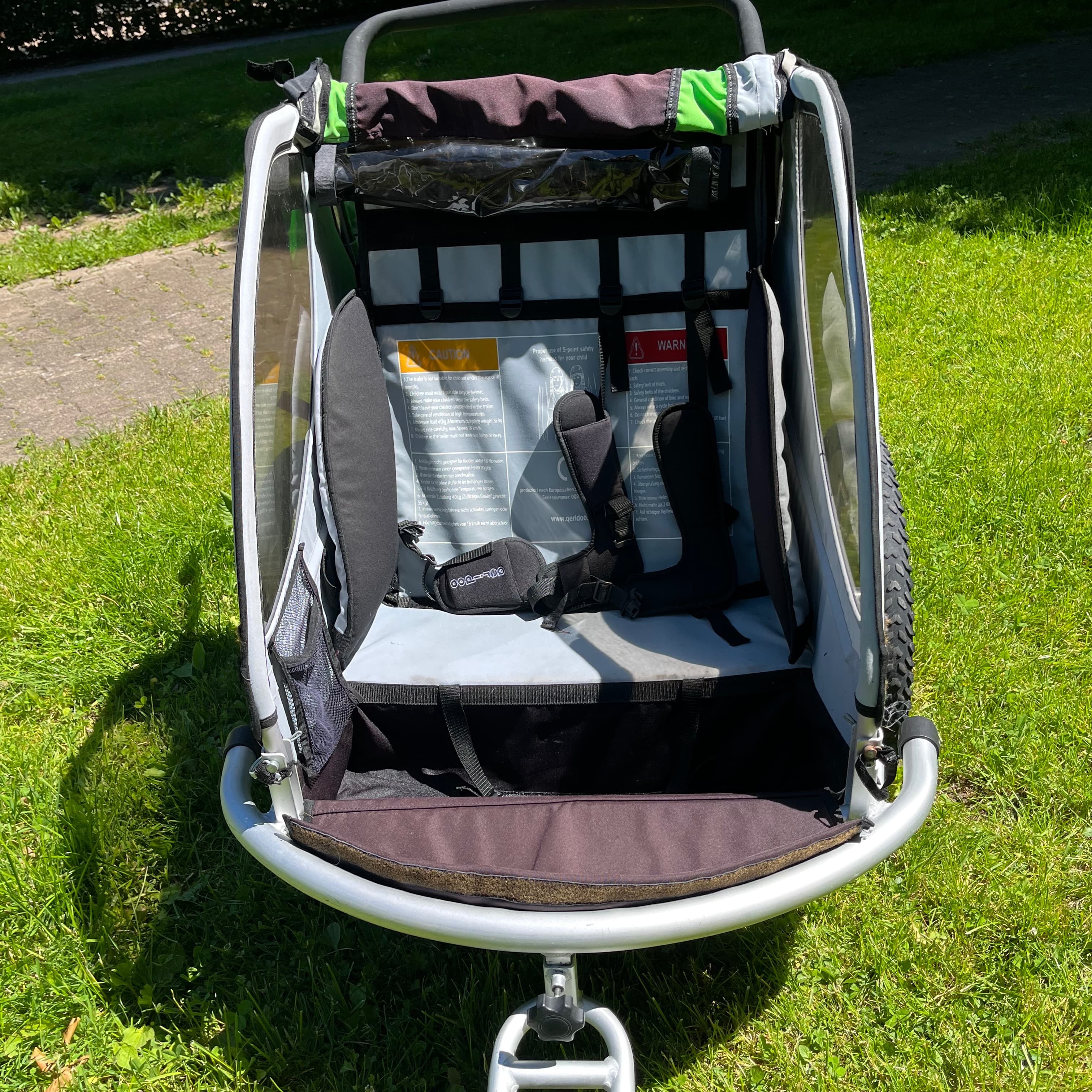 Qeridoo Sport 2 posti - 6