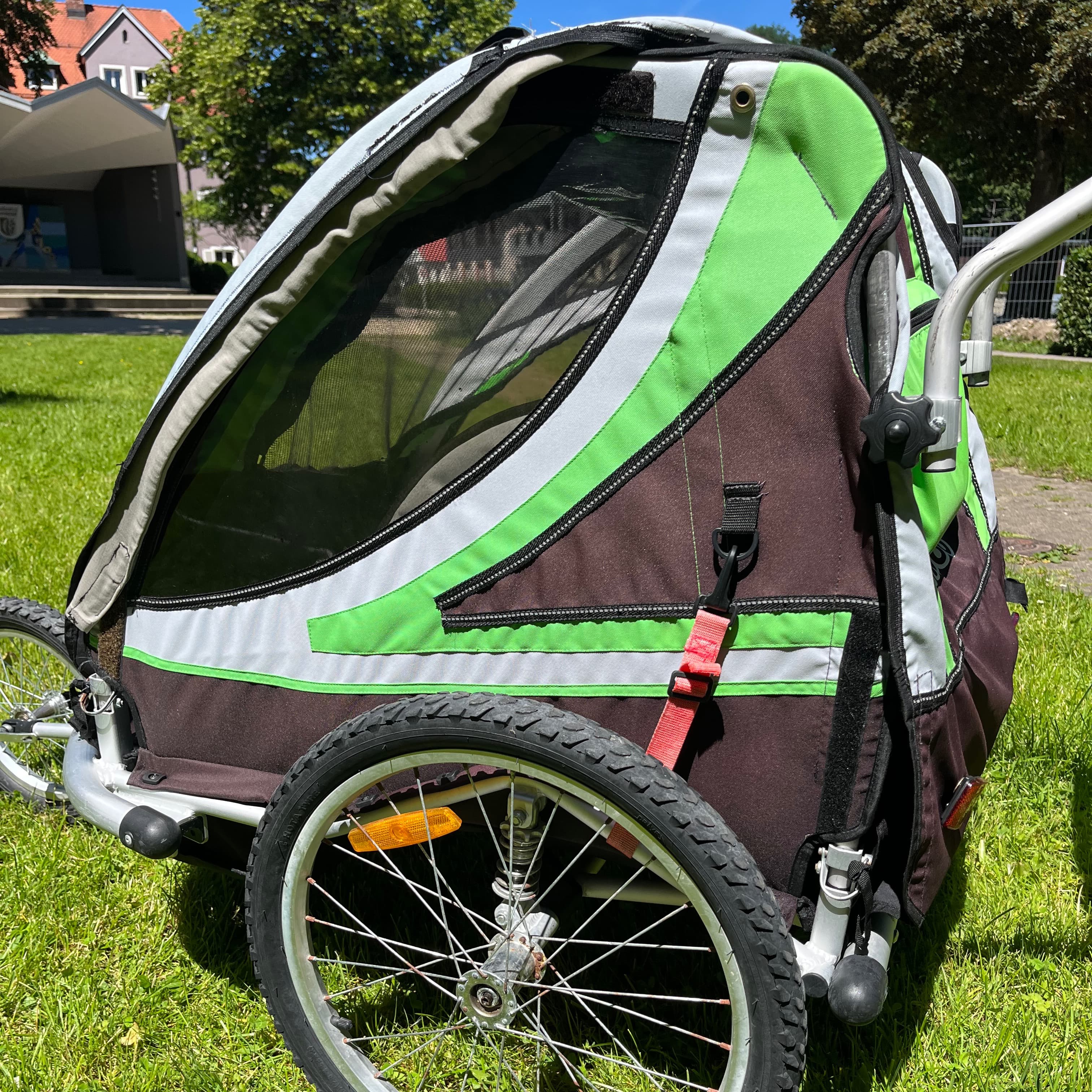 Qeridoo Sport 2 posti - 2