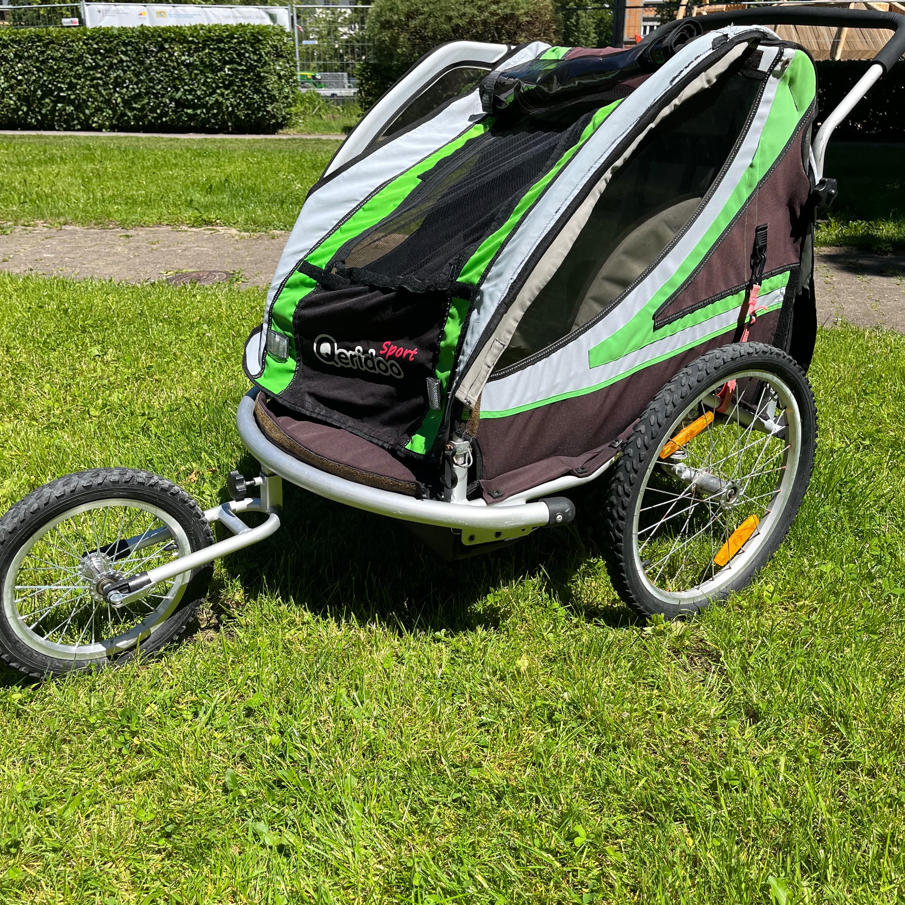 Qeridoo Sport 2 posti - 3