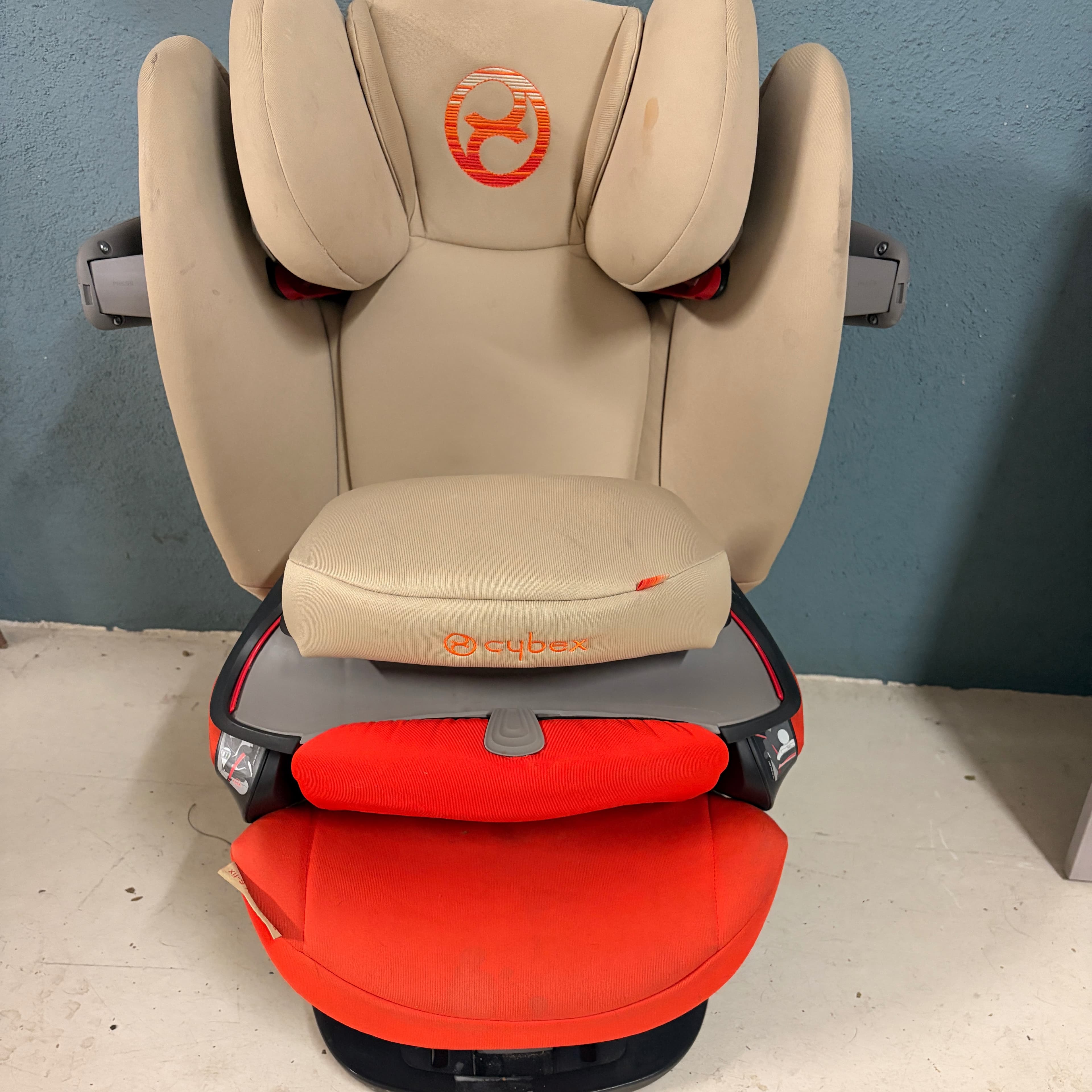 Cybex Pallas S-Fix - 2
