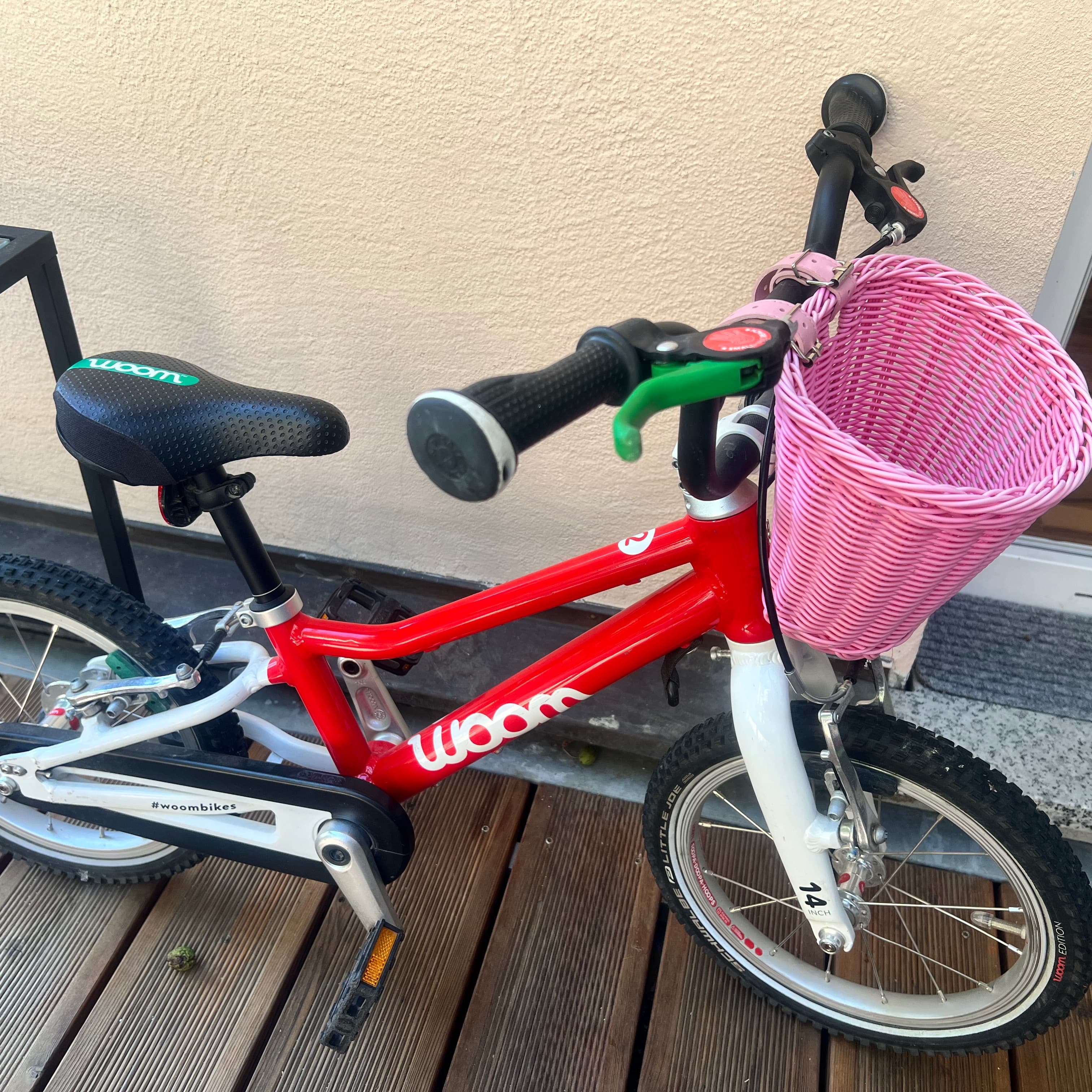 Bicicletta per bambini Woom 2 - 3
