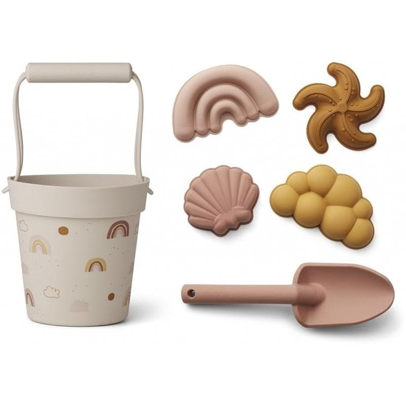 Sand toys from silicon premium quality