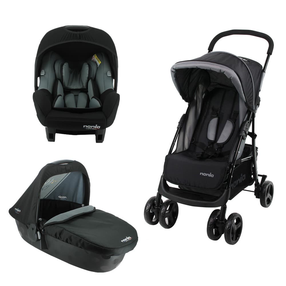 Nania Texas 3in1 Stroller