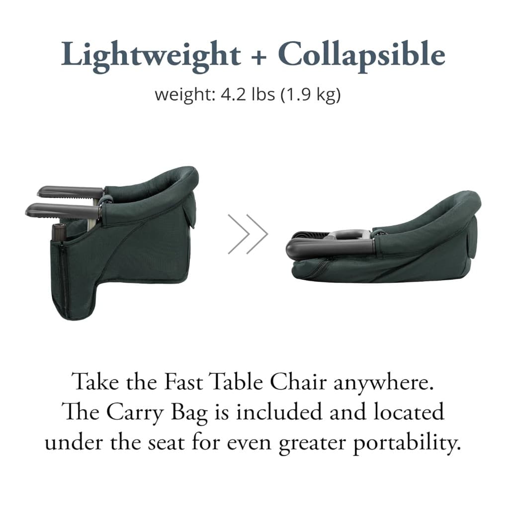 Sedia da tavolo Inglesina Fast - 3