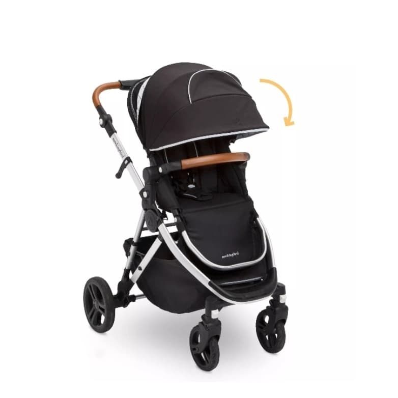 Silla de paseo individual o doble Mockingbird