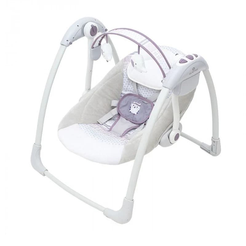 Musical swing hammock