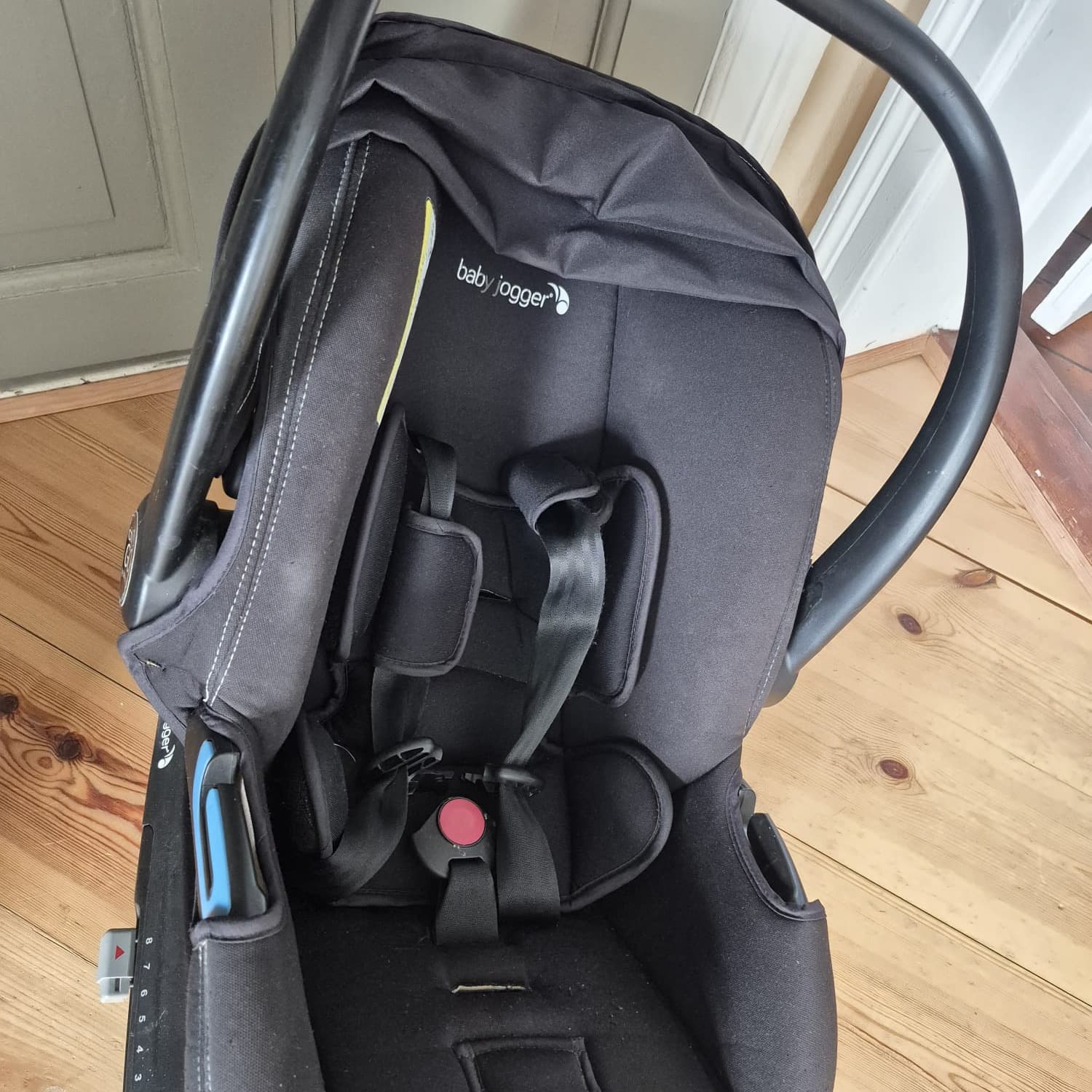 Seggiolino auto City GO - 2