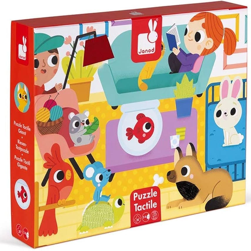 Sensory Puzzle