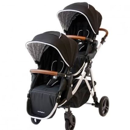Mockingbird 2.0 double stroller