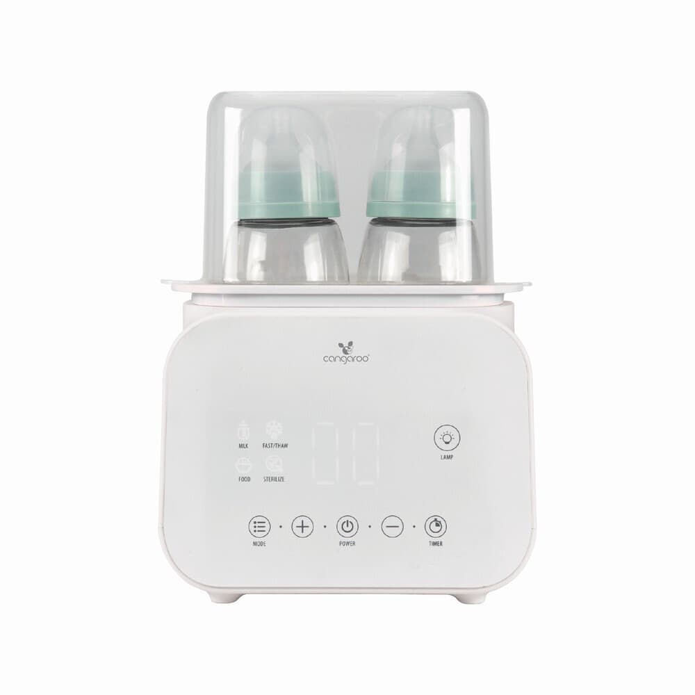 Cangaroo Tummy 4-in-1 bottle warmer