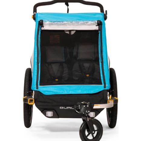 Passeggino Burley D'Lite X Double - Rimorchio per bici - 4