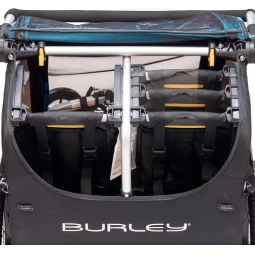 Passeggino Burley D'Lite X Double - Rimorchio per bici - 3