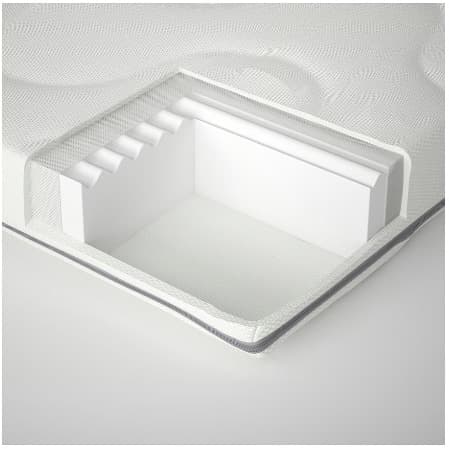Materasso per culla Ikea 120 x 60 cm (KRUMMELUR) - 2