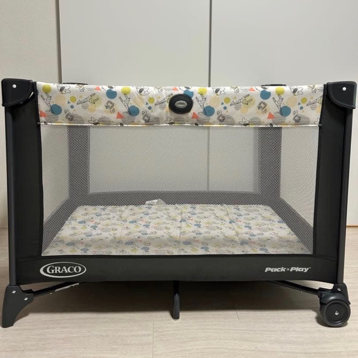 Graco Pack 'n Play Portable Playard - 3