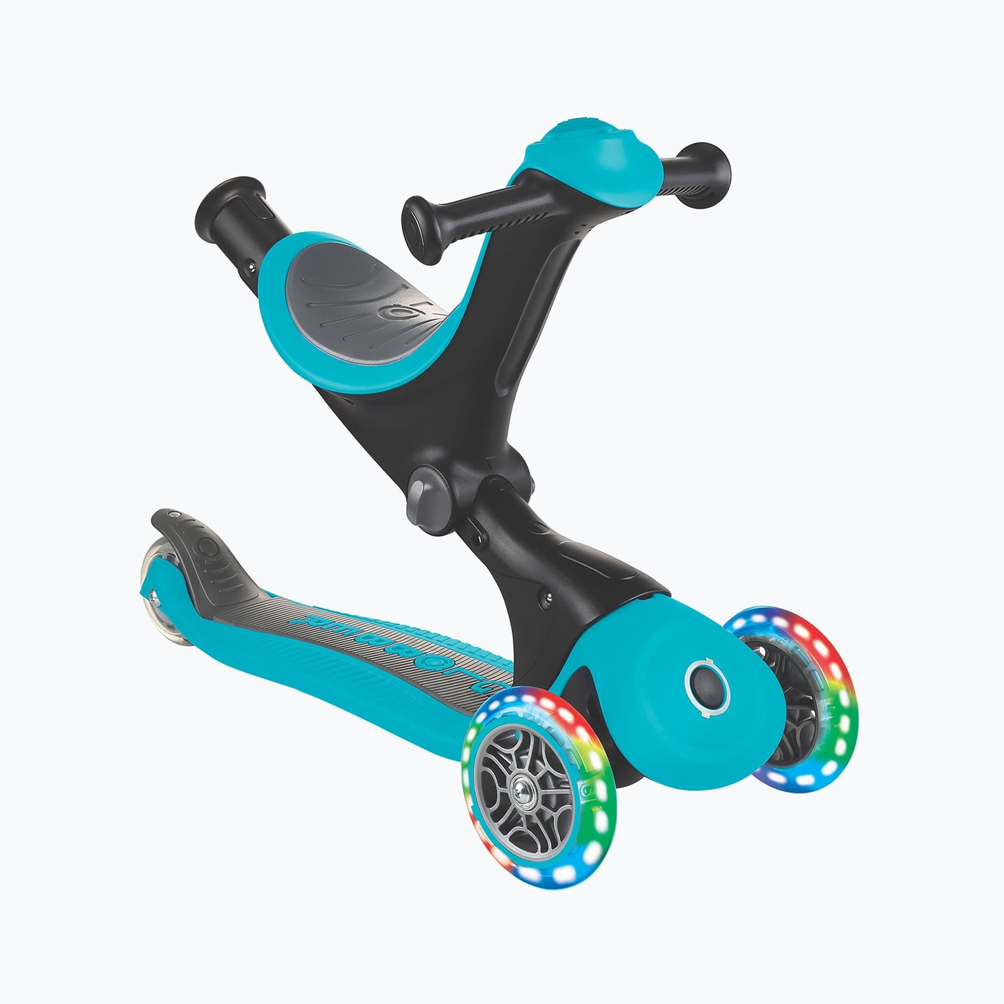Primo sit-on scooter
