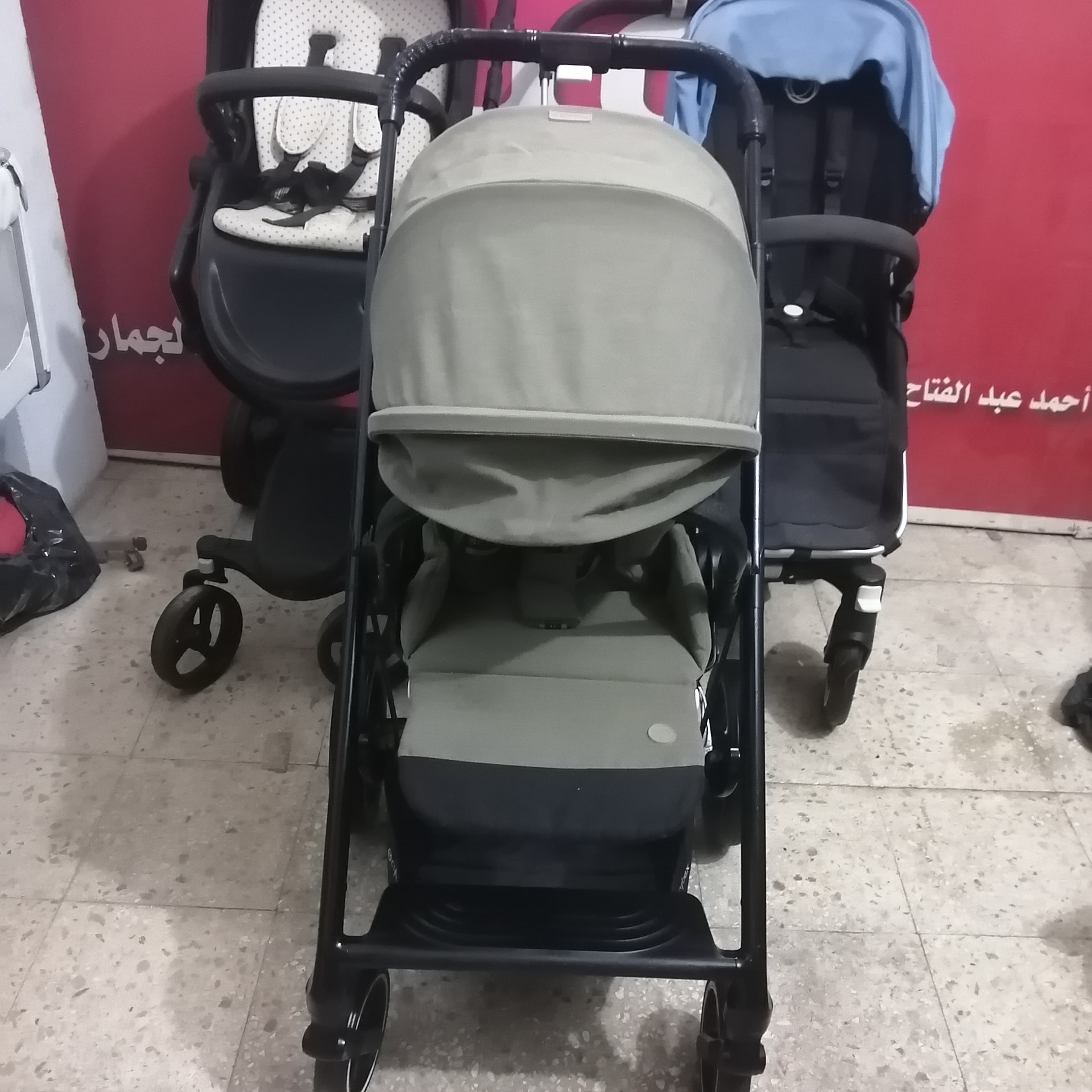 Cybex balios s - 3