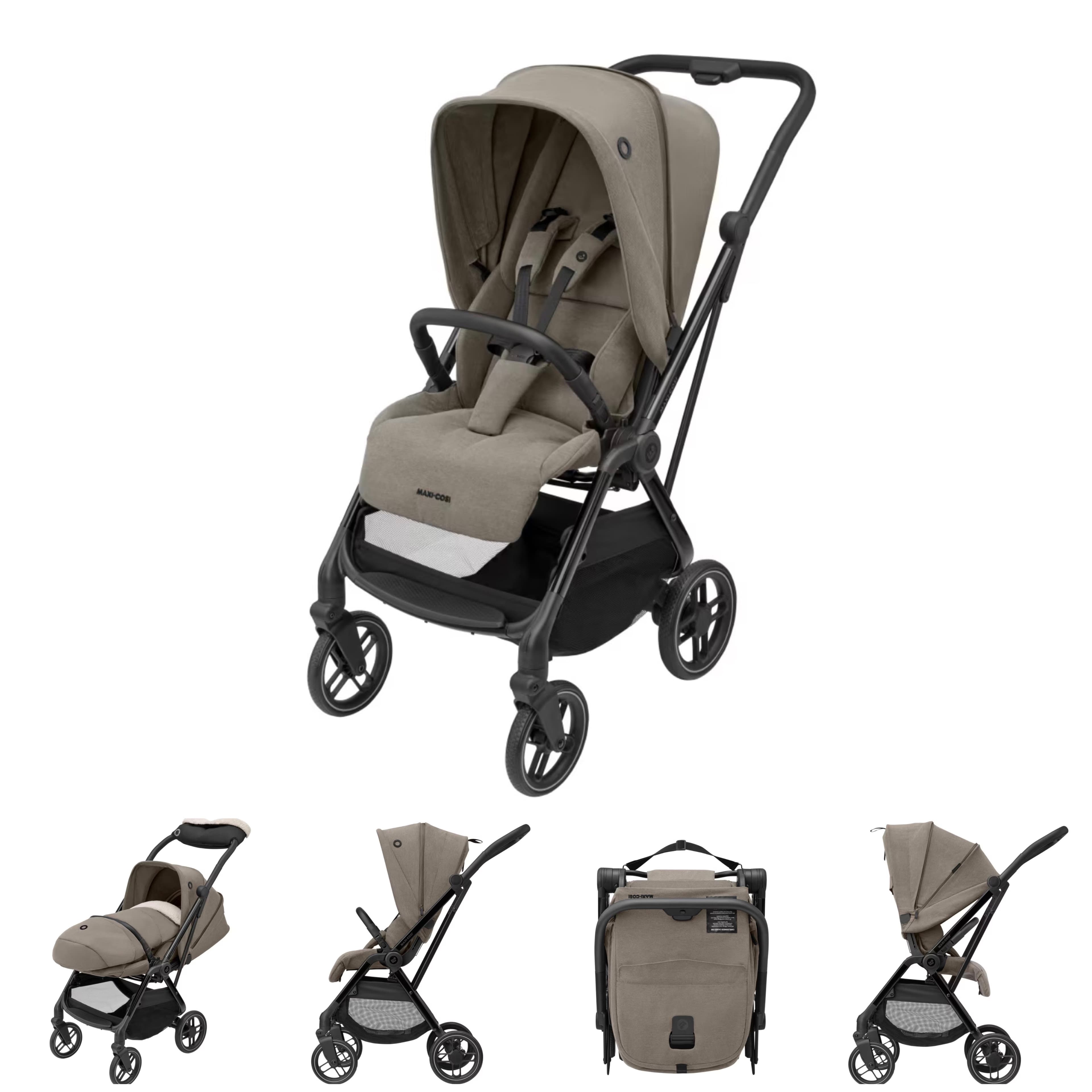 MAXI COSI LEONA2