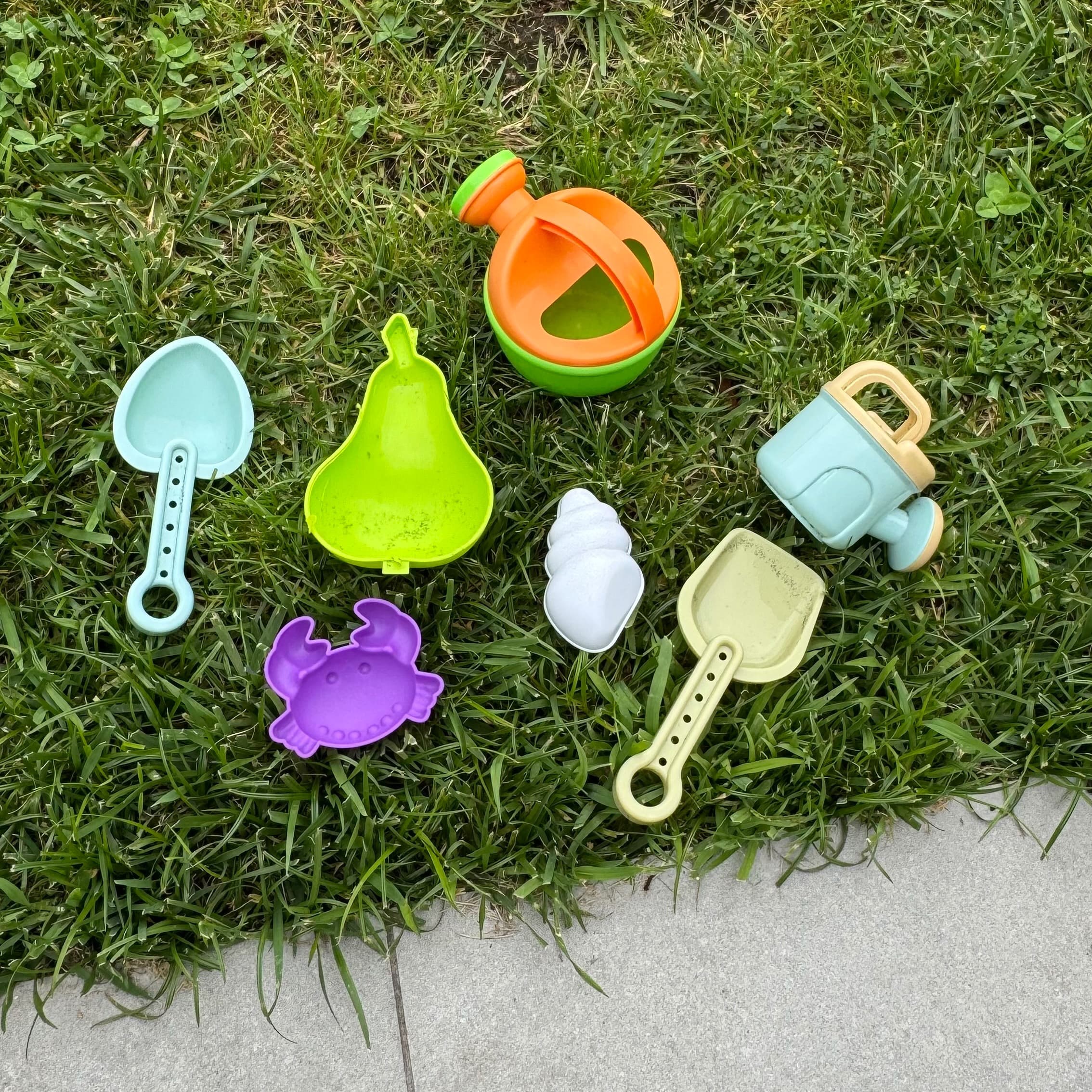 Beach toys