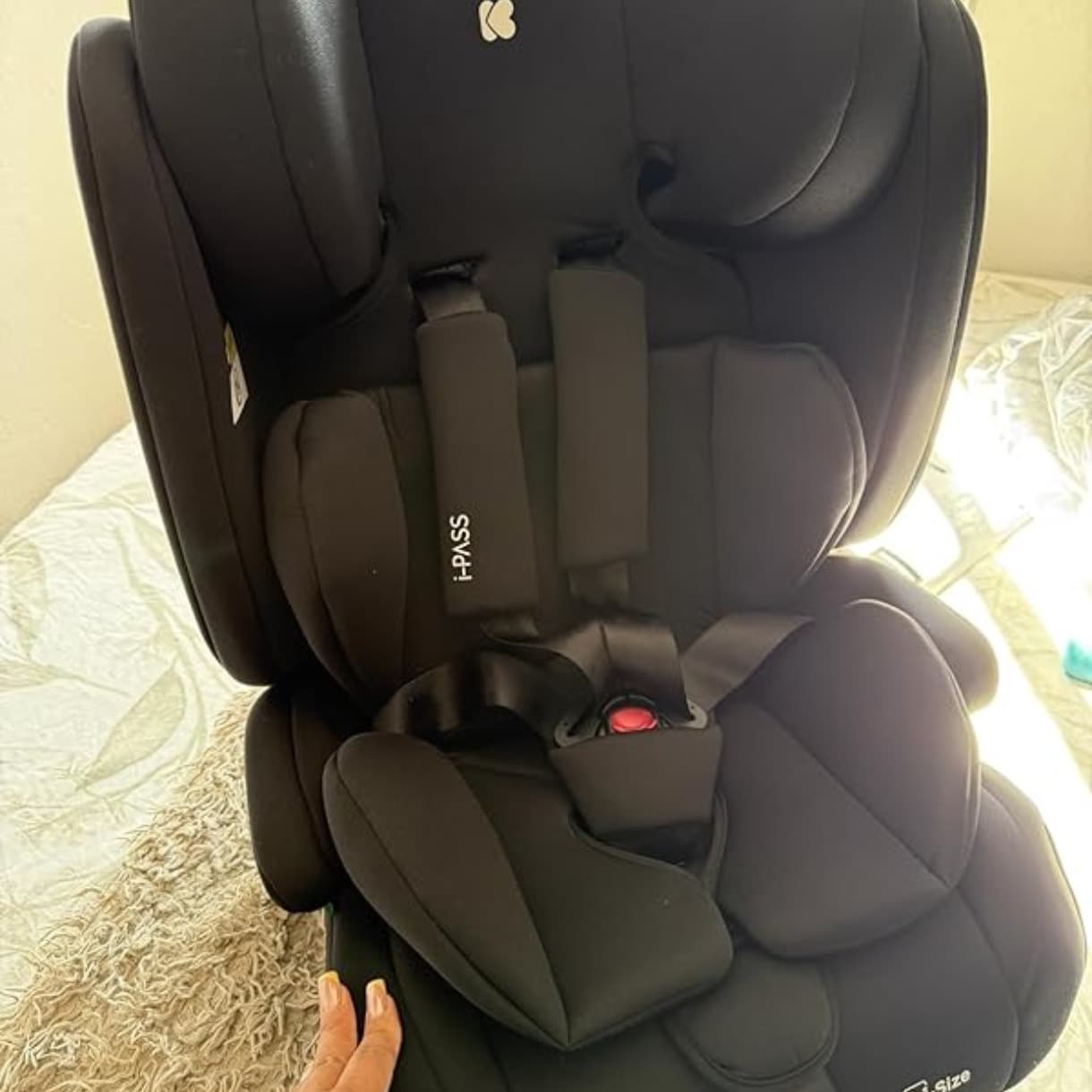Seggiolino auto per bambini - 2