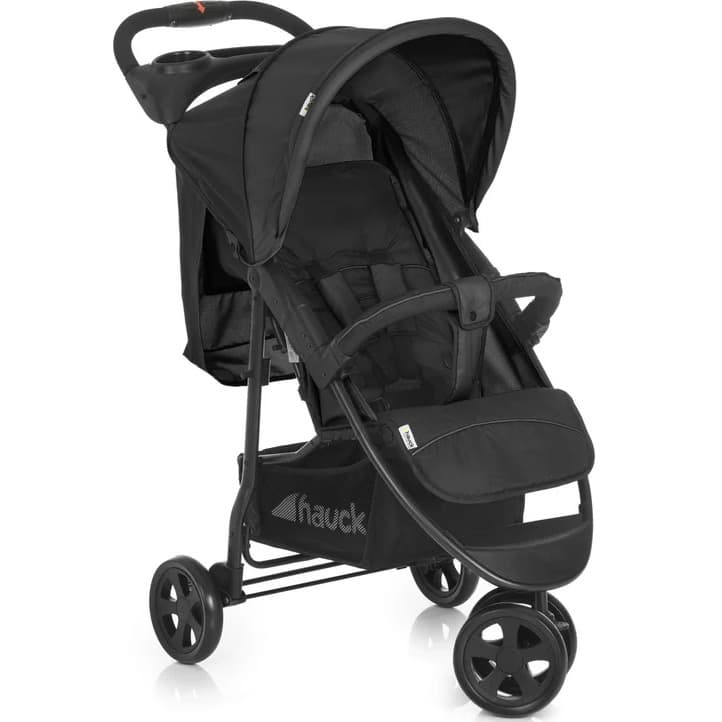 Hauck 'Citi Neo II' Buggy Caviar Stone