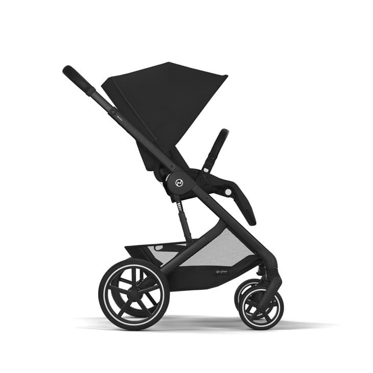 Cybex Balios S Lux Black 2025 (0,5-4 Years)