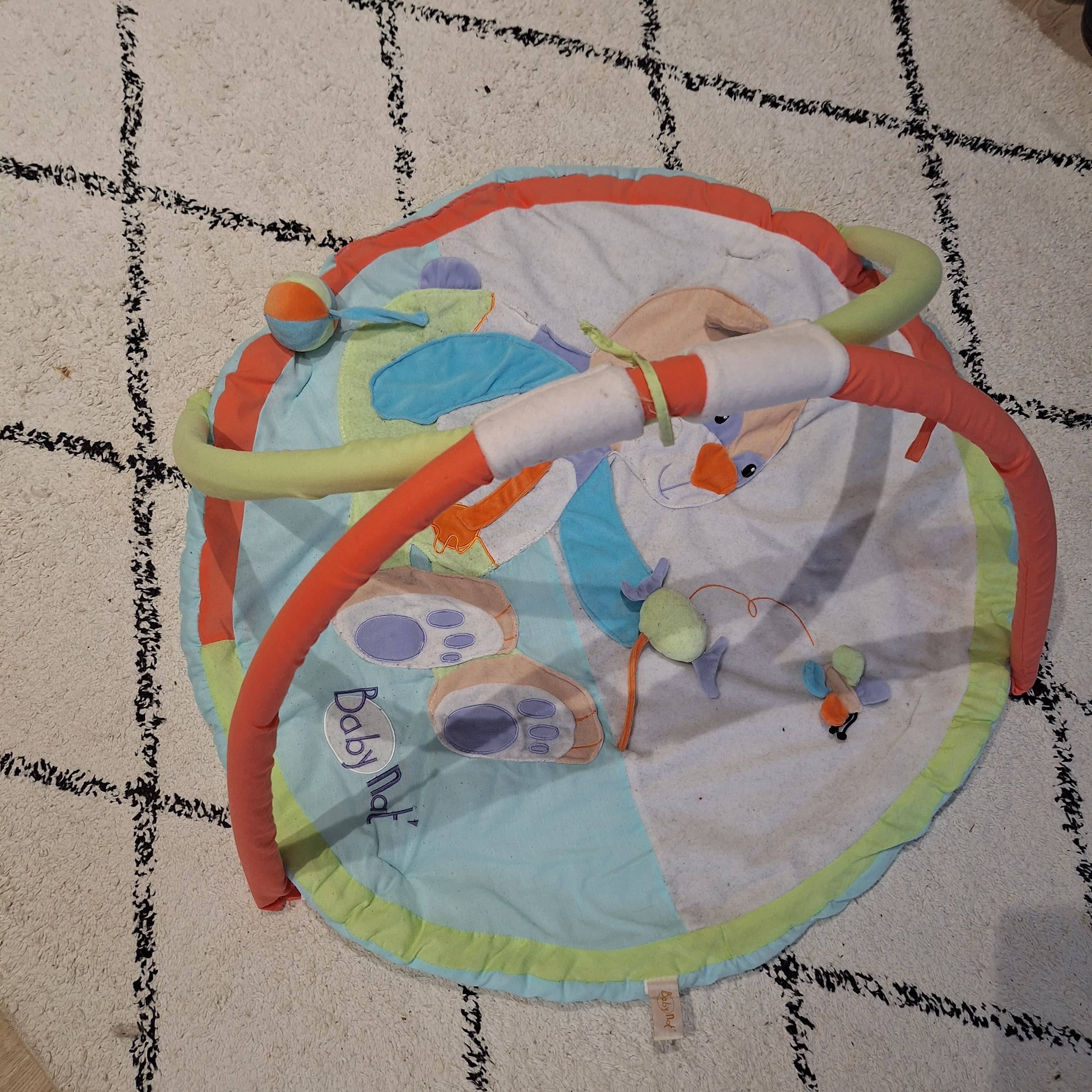 Tappeto da gioco - 3