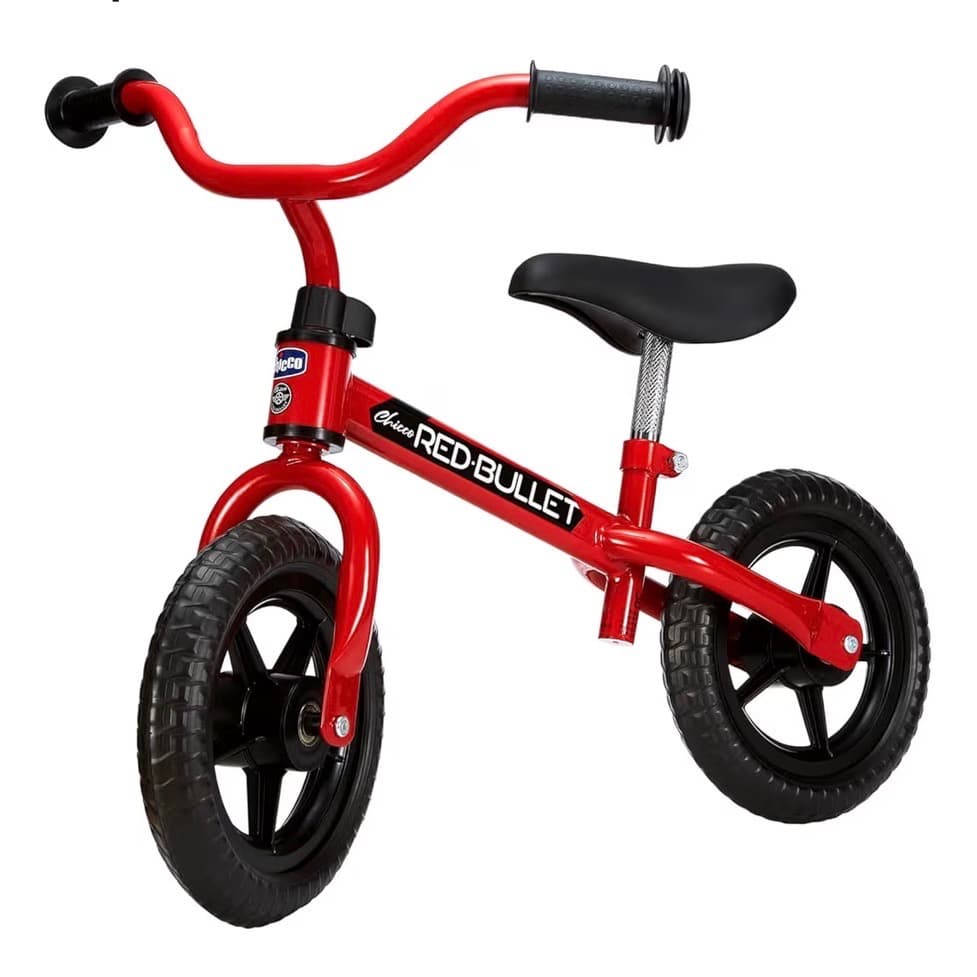 Balance bike Chicco Red Bullet - 2