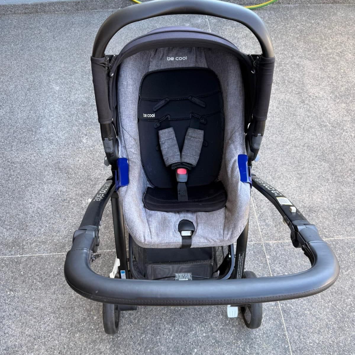 Passeggino 2 vie - 3
