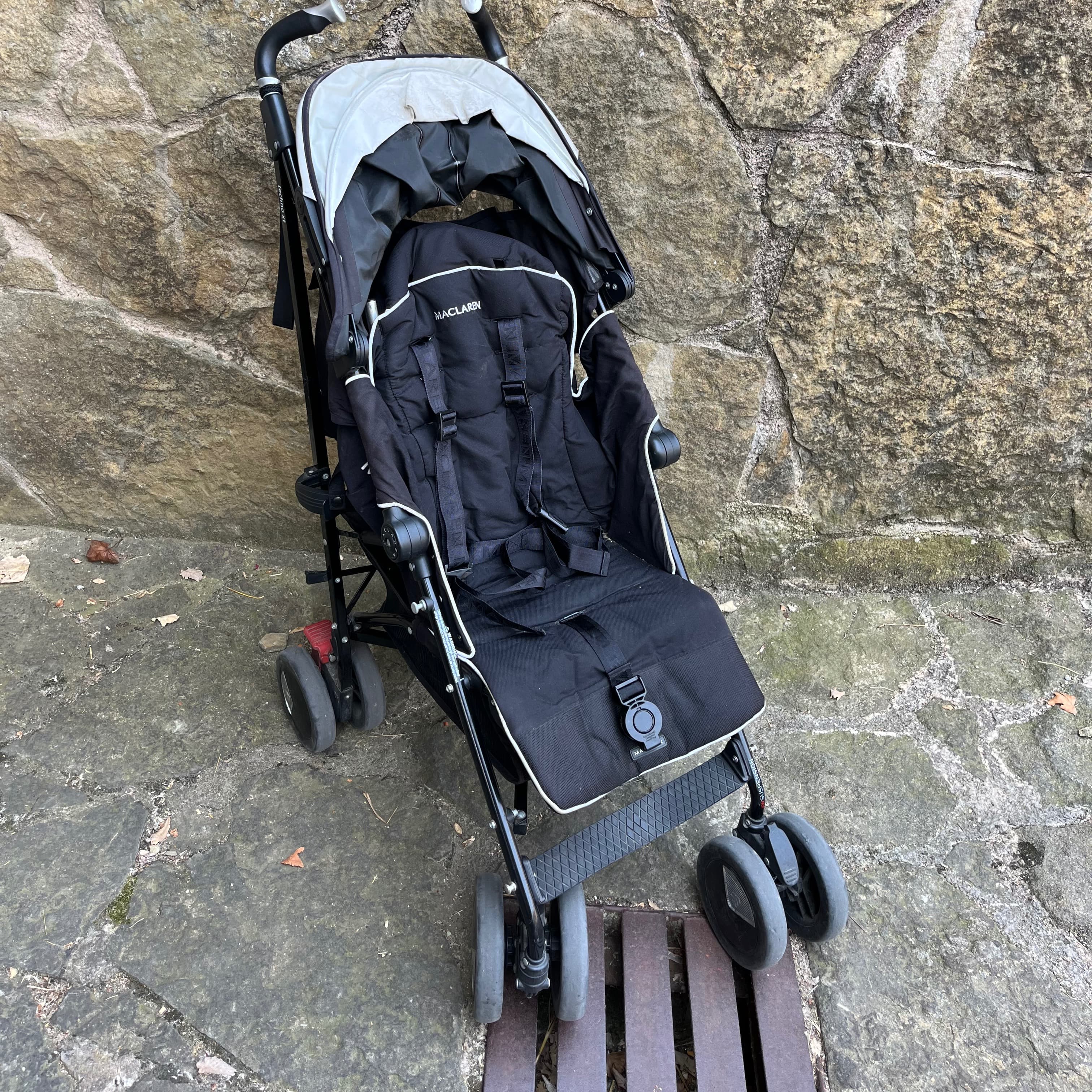 Maclaren Techno XT - 3