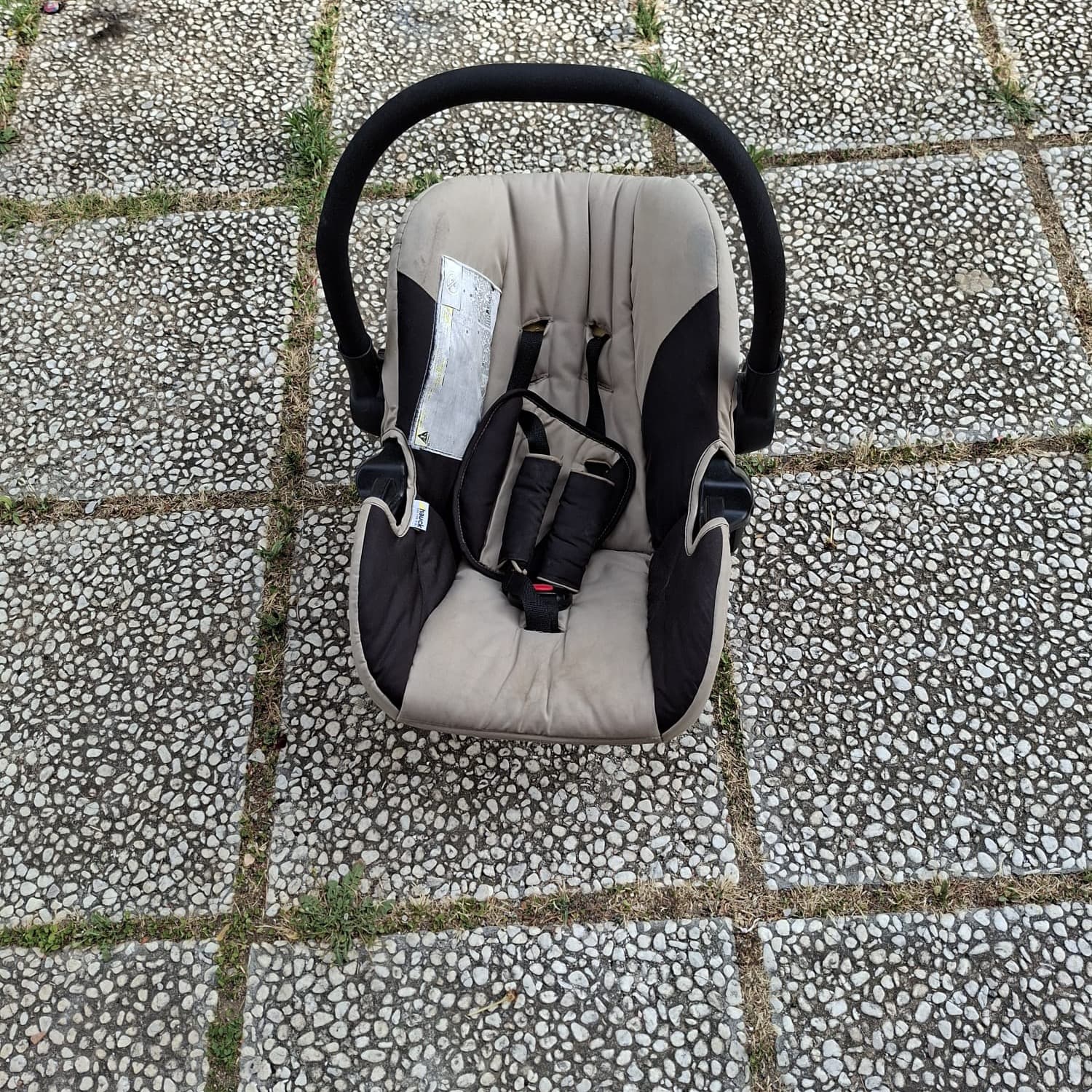 Seggiolino auto Hauck Newborn - 2