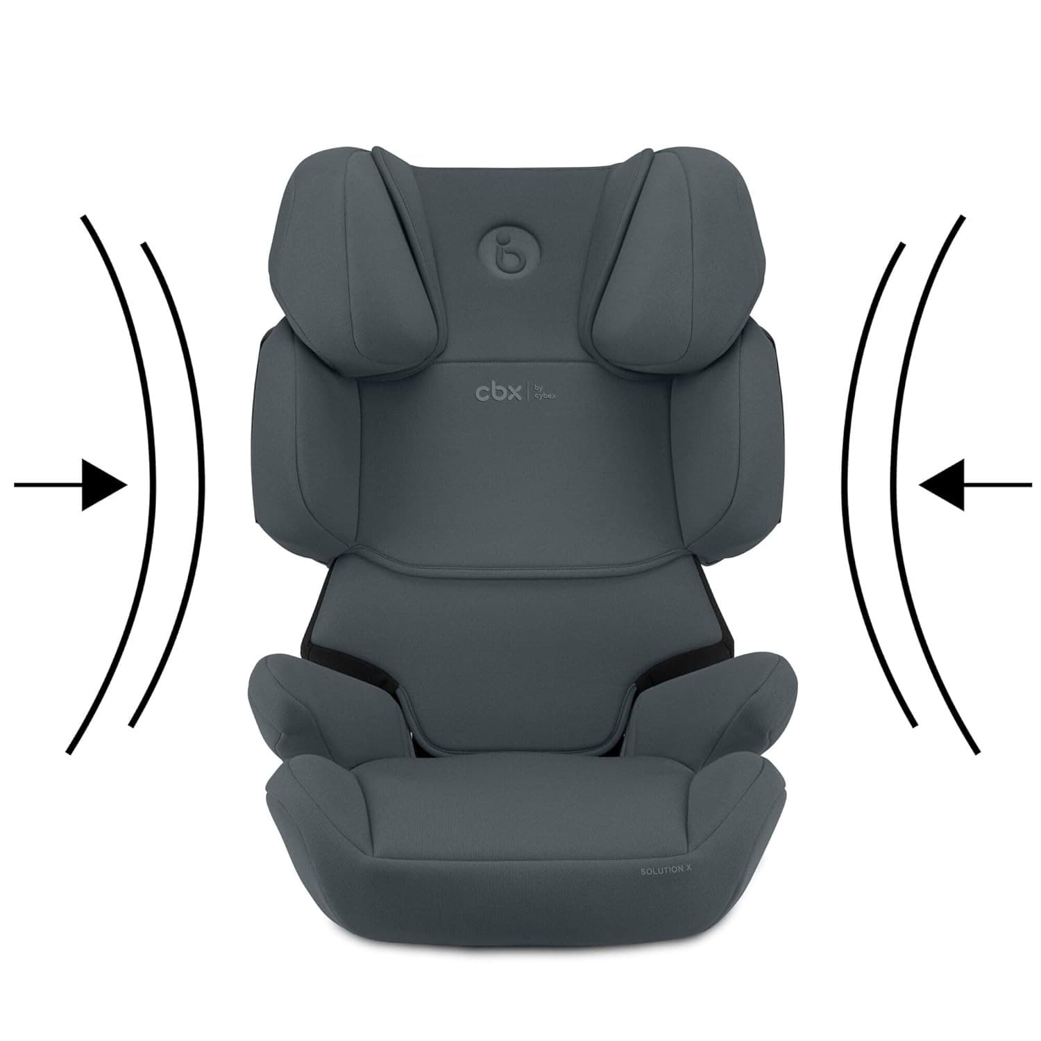 Child safe highback booster seat Cybex