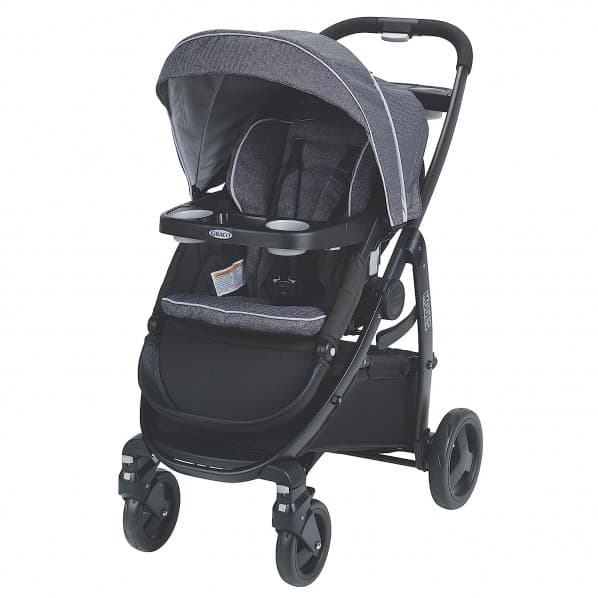 Graco Modes Click Connect Stroller, Grayson