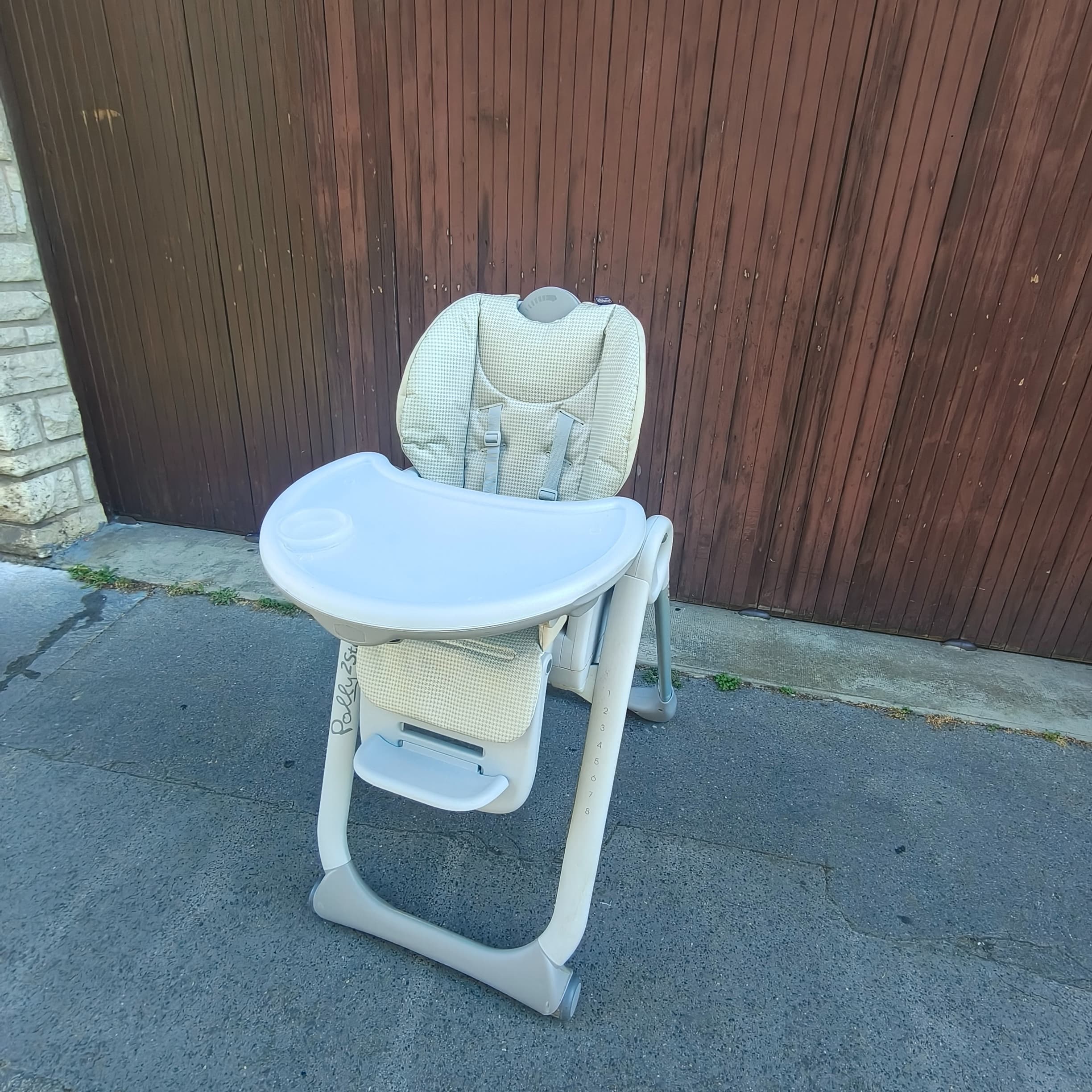 Next 2 play evolving high chair