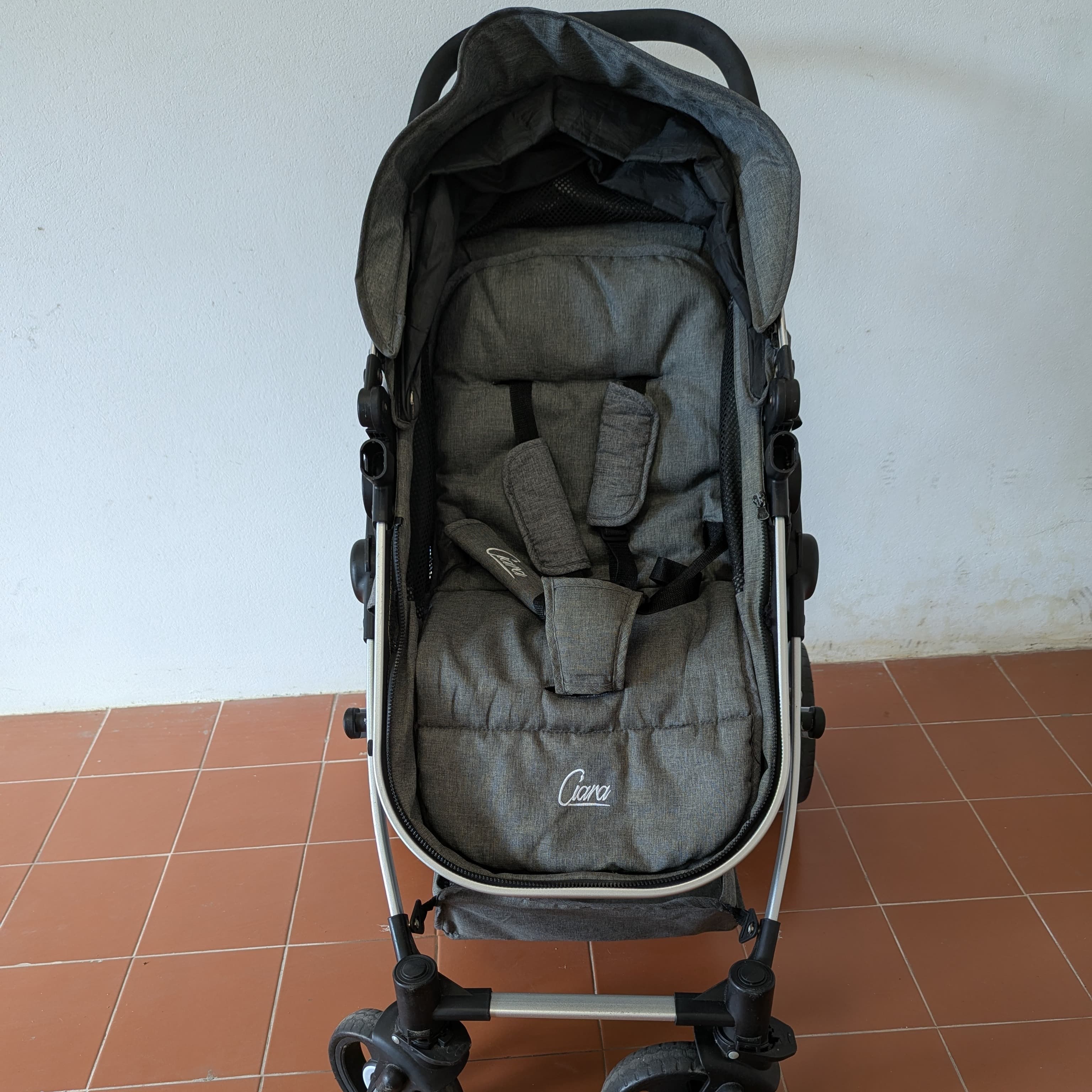 Moni Ciara 2 in 1 All Road - 5