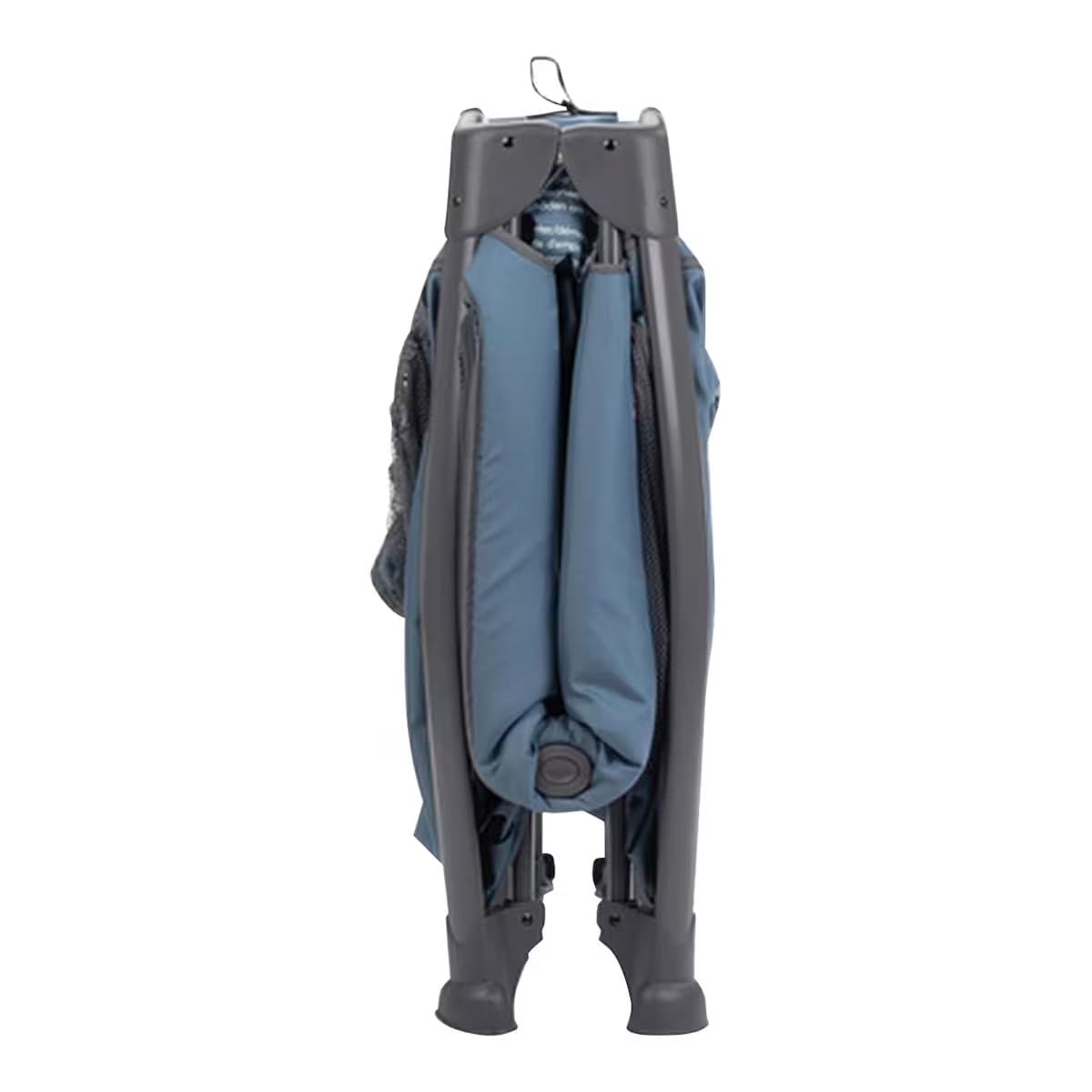Lettino da viaggio Hauck Play n Relax Center blu scuro - 3