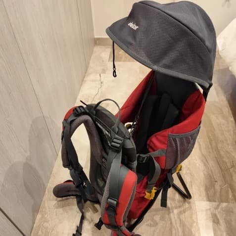 Marsupio porta bebè Deuter Confort - 4