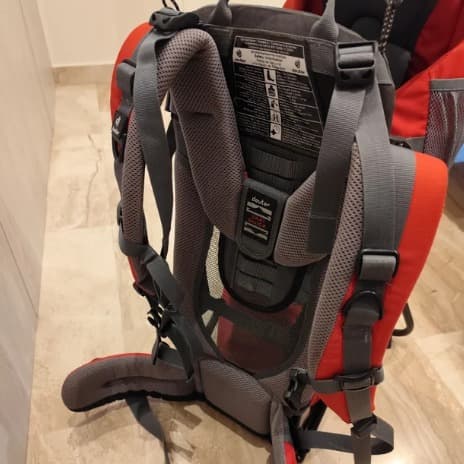 Marsupio porta bebè Deuter Confort - 3