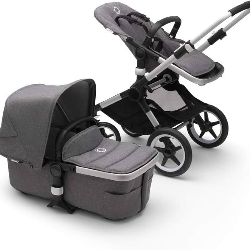 Bugaboo Fox Premium all-terrain stroller in Benasque