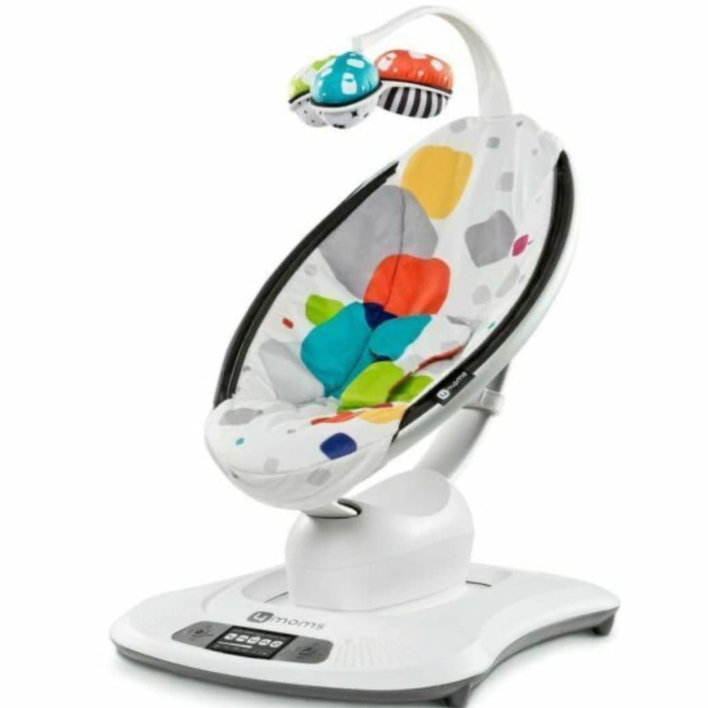 4Moms MamaRoo Multi-Motion Baby Swing