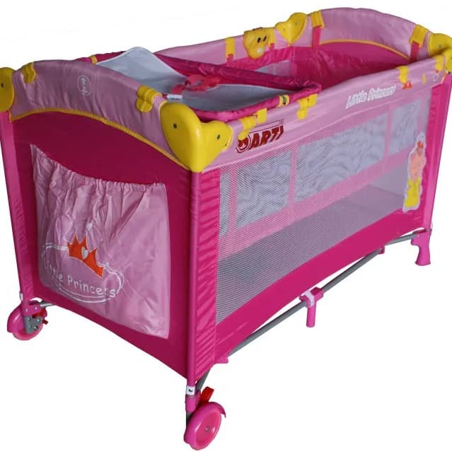 Baby travel cot