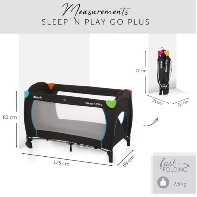 Lettino+Fasciatoio+Materasso extra+Set lenzuola✨🌙 - 4