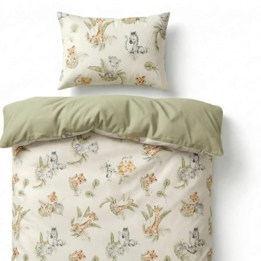 🛏️✨ Lettino con Fasciatoio, Materasso Extra e Set Lenzuola 👶💛 - 6