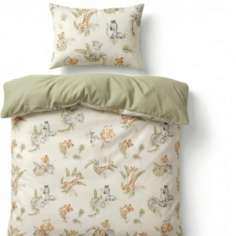 🛏️✨ Lettino con Fasciatoio, Materasso Extra e Set Lenzuola 👶💛 - 7