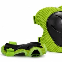 Set protezioni per pattini/skateboard - 2